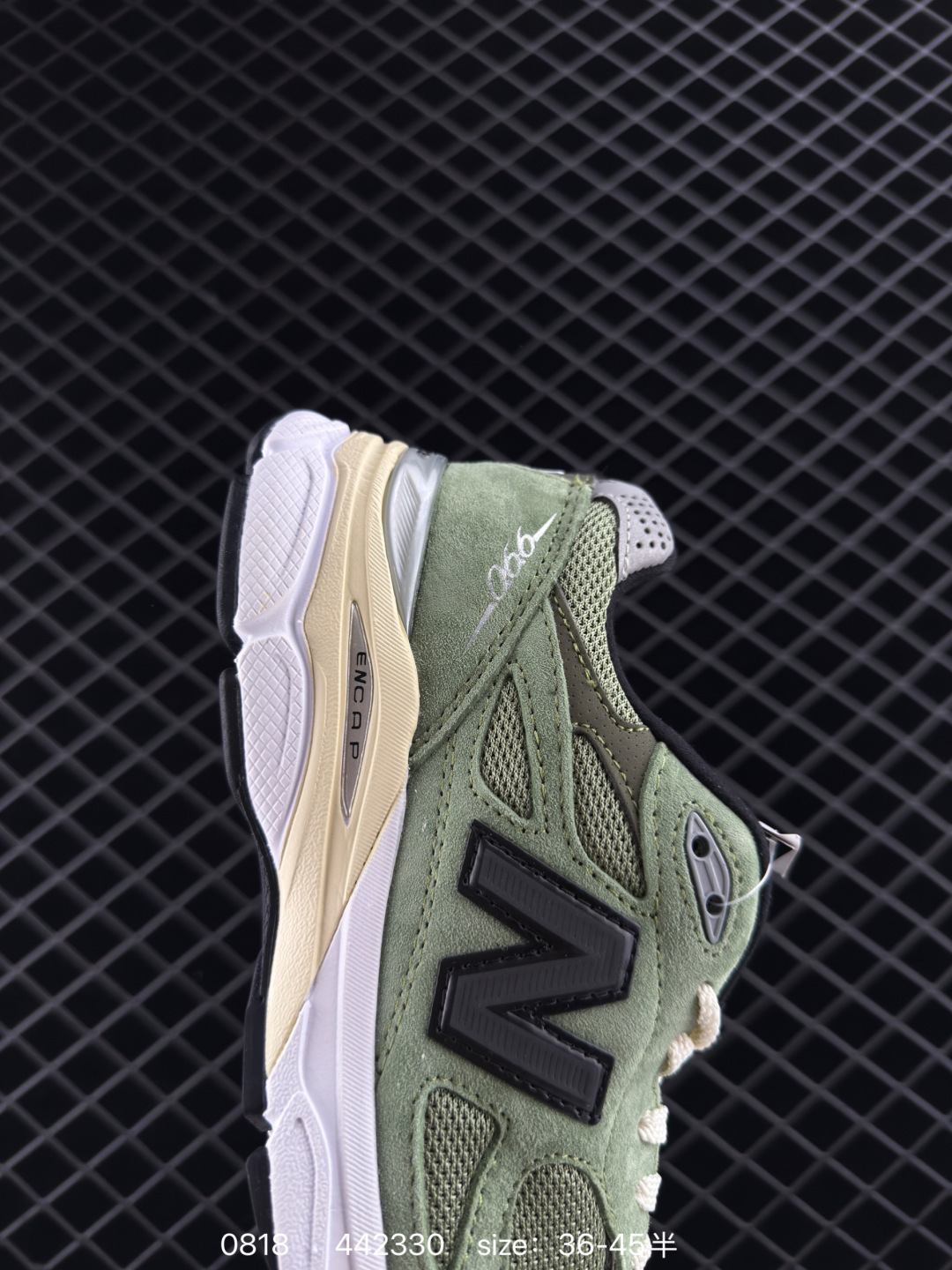 Loro Piana x New Balance NB 990 V6